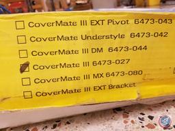Leisure Concepts Cover Mate III (Model 6473-027) Frame Only