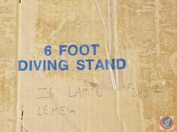 6ft. Diving Stand