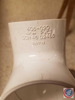 Spears and Lasco 2" PVC SCH 40 D2466 90 Degree