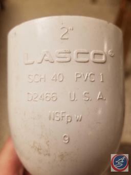 Spears and Lasco 2" PVC SCH 40 D2466 90 Degree
