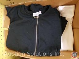 Women's Jackets Assorted Sized Black and White