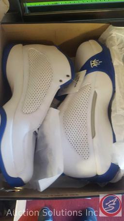 Adidas Team Mac 2 Size 11 Basketball Shoes