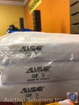 Set of 3 Softball Bases with Anchors