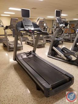 Precor Heavy Duty Commercial Treadmill C954i w/ 12 in. Cardio Theater Display (Model ADEYH27090029)