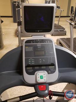 Precor Heavy Duty Commercial Treadmill C954i w/ 12 in. Cardio Theater Display (Model ADEYH27090029)