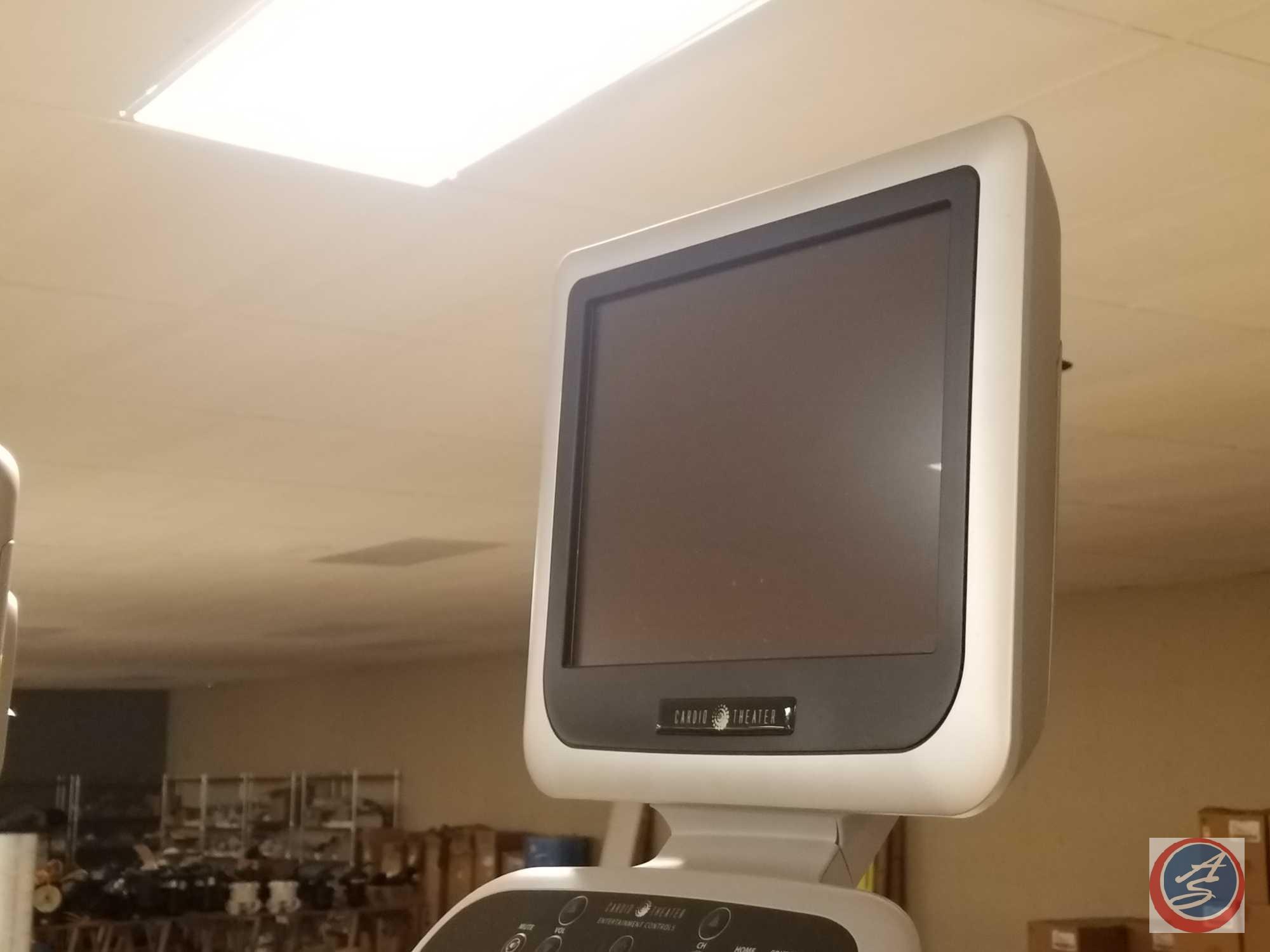 Precor AMT 100i Adaptive Motion Trainer w/ 12 in. Cardio Theater Display (Model A927I01090015)