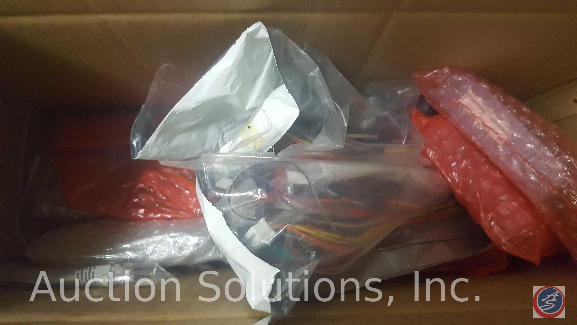 Embed Cashless Kiosk Card System (2) Kiosks, (3) Antennas, Server with Software {{DOES NOT INCLUDE