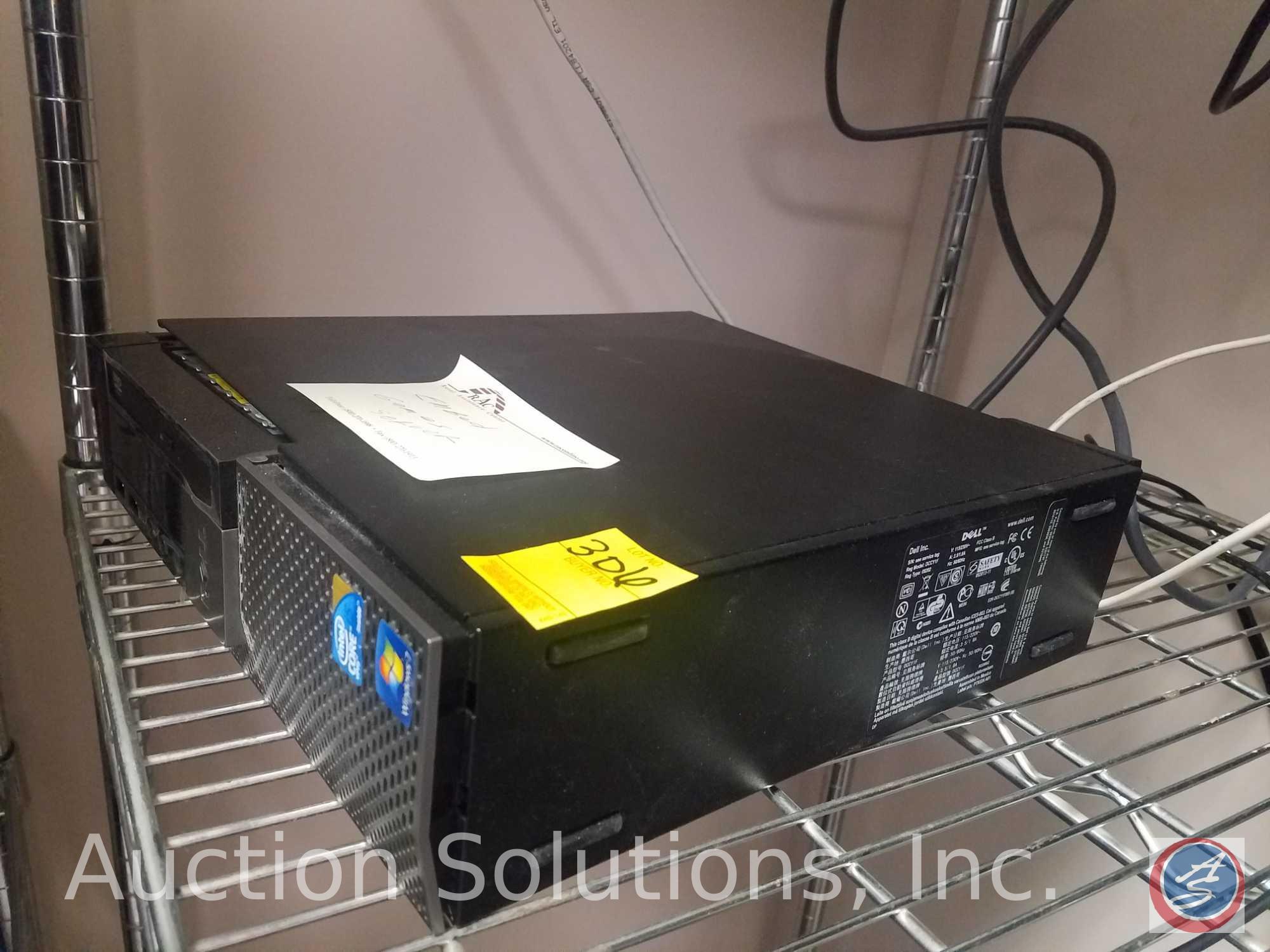 Embed Cashless Kiosk Card System (2) Kiosks, (3) Antennas, Server with Software {{DOES NOT INCLUDE