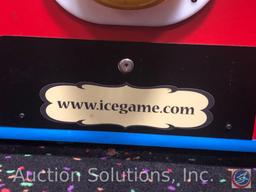 Carnival Classics Milk Jug Toss Score Sign and Front Cover Equipped w/ Embed System Card Reader