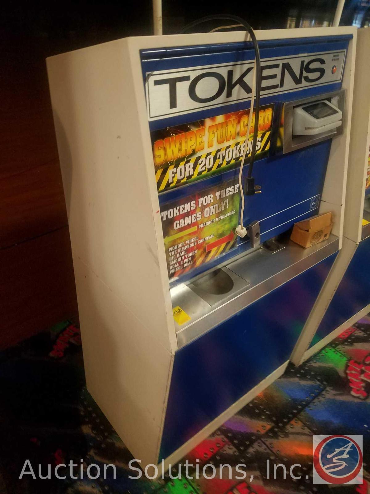 Embed Token Machine