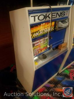 Embed Token Machine
