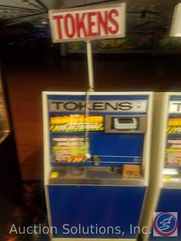 Embed Token Machine
