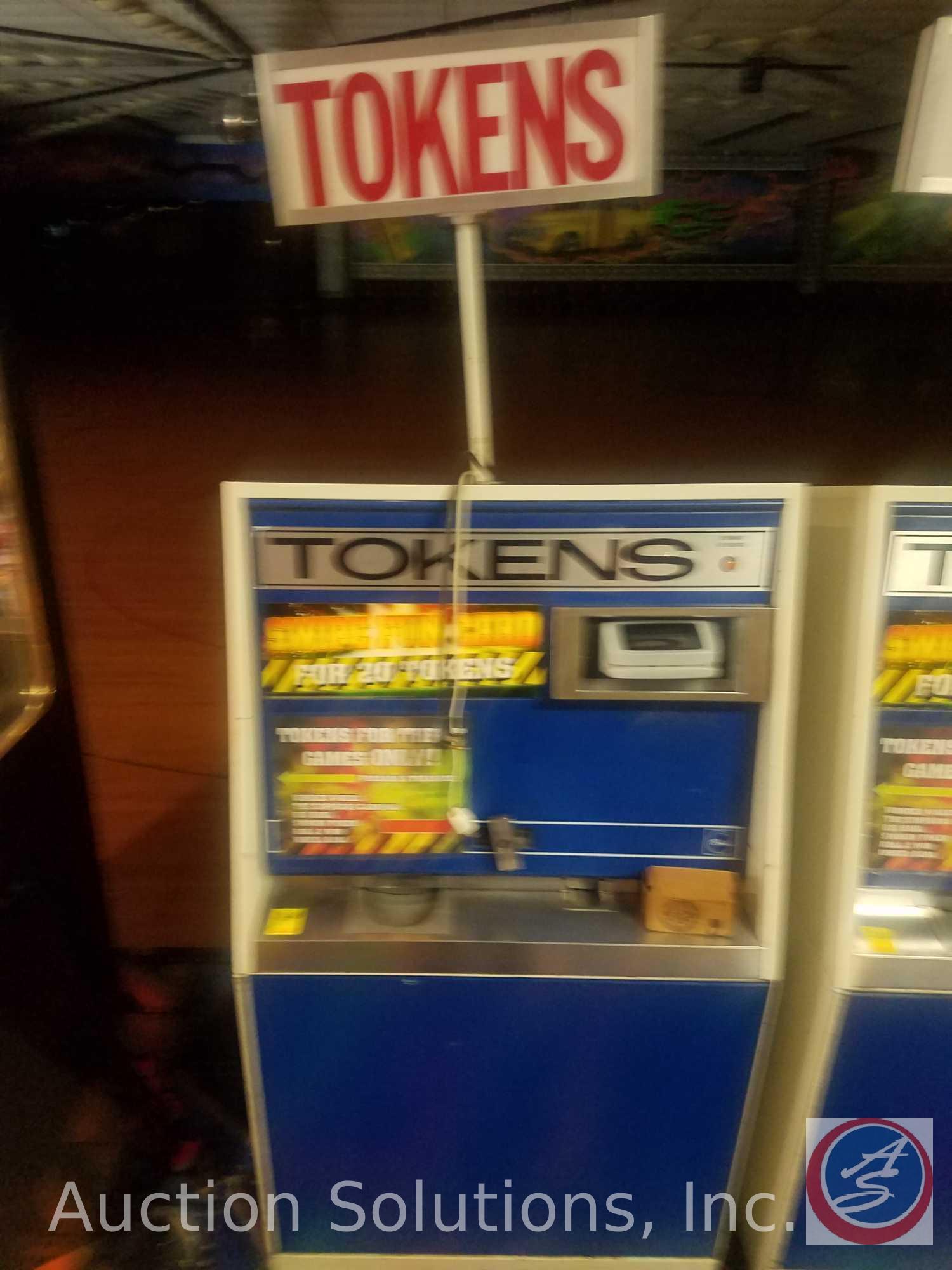 Embed Token Machine