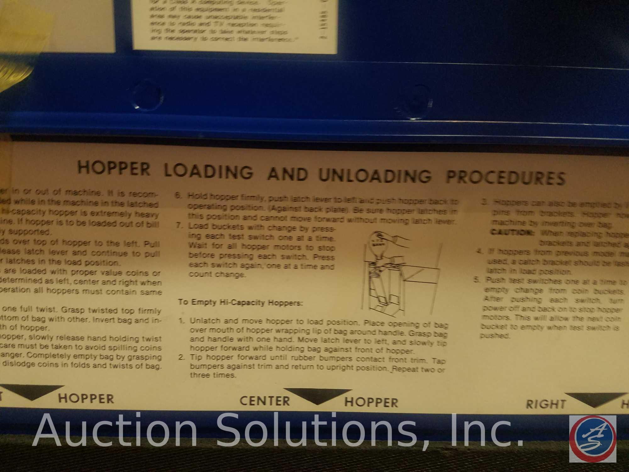 Embed Token Machine