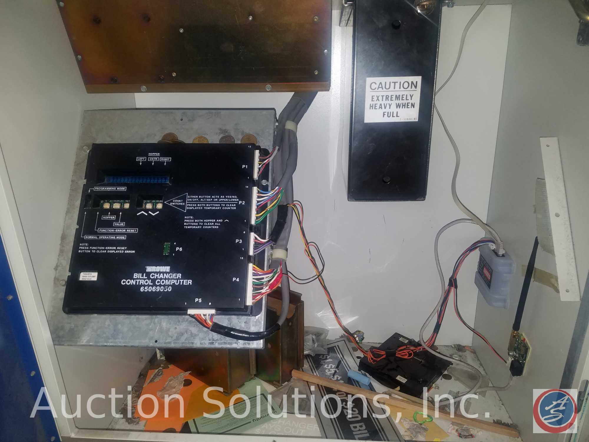 Embed Token Machine