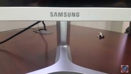 Samsung Curved Screen Color Display Unit 32" C32F397FWN