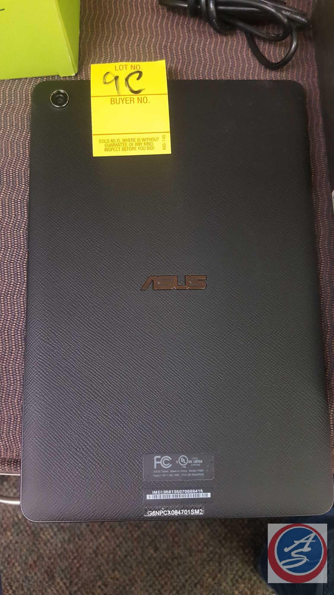 Asus Zenpad Z8 Tablet