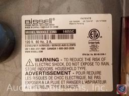 Bissell Spotbot Pet Portable Spot Carpet Cleaner Model 33N8 14055C