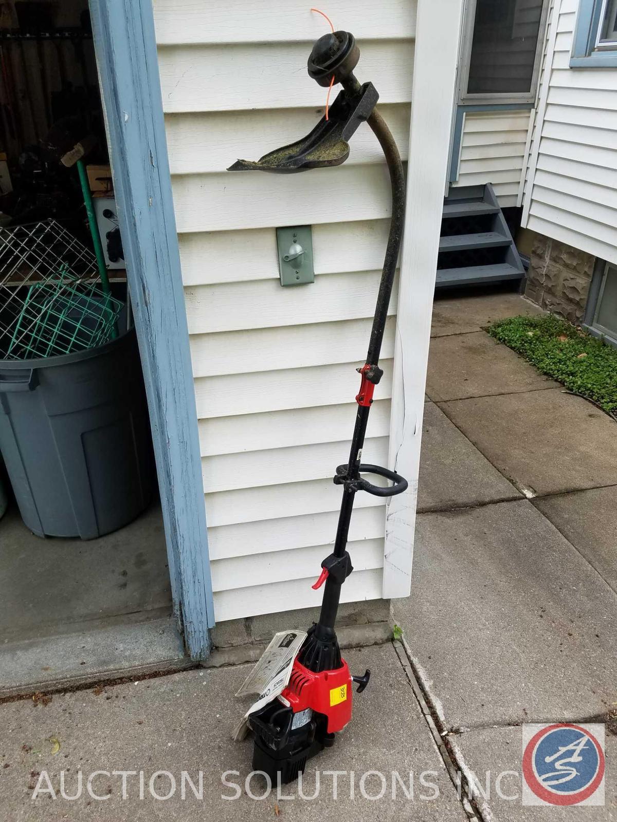 Troy Bilt 2 Cycle Trimmer