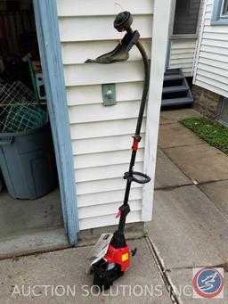 Troy Bilt 2 Cycle Trimmer