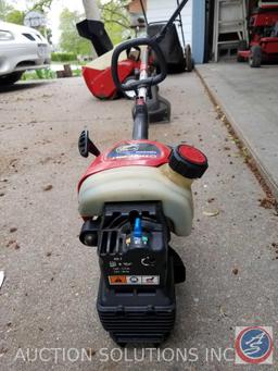 Troy Bilt 2 Cycle Trimmer