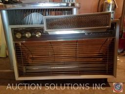 Kenmore Floor Heater, Four Speed Mathes Cooler, Sears Quartz Radiant Heater