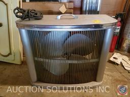 Kenmore Floor Heater, Four Speed Mathes Cooler, Sears Quartz Radiant Heater