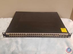 Extreme Networks C-Series C5G124-48 48 Ports Gigabit Ethernet Stackable L2/L3/L4 Switch