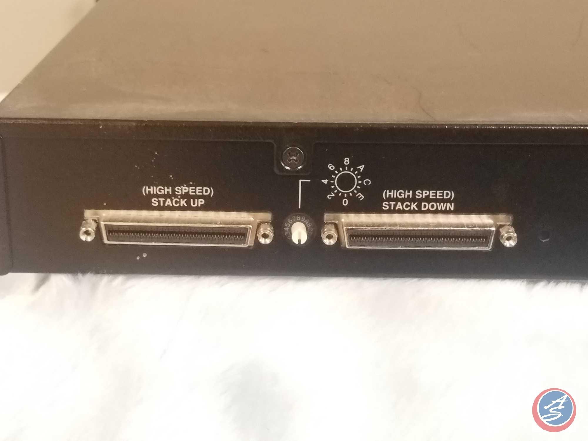 Extreme Networks C-Series C5G124-48 48 Ports Gigabit Ethernet Stackable L2/L3/L4 Switch