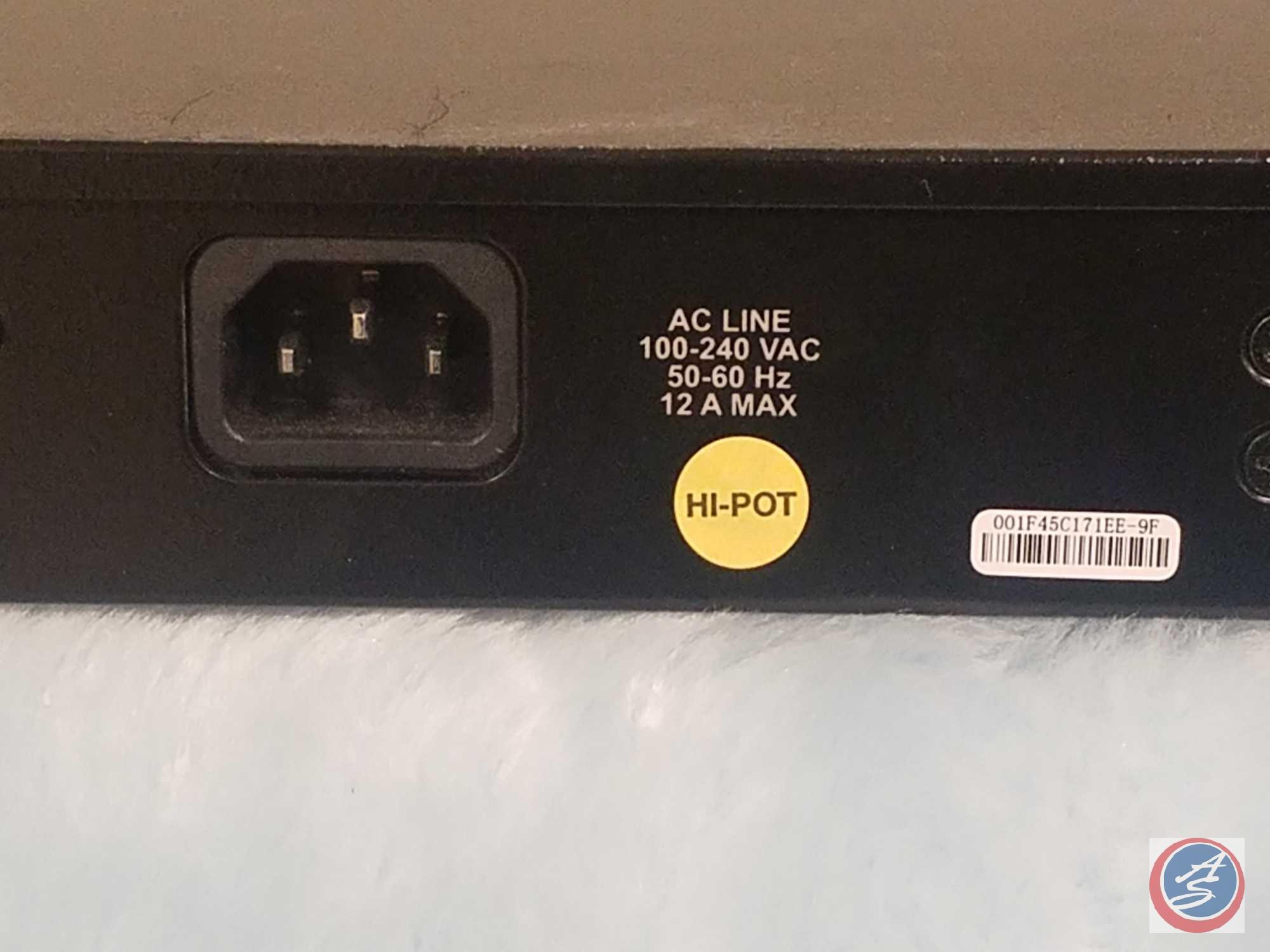 Extreme Networks C-Series C5G124-48 48 Ports Gigabit Ethernet Stackable L2/L3/L4 Switch