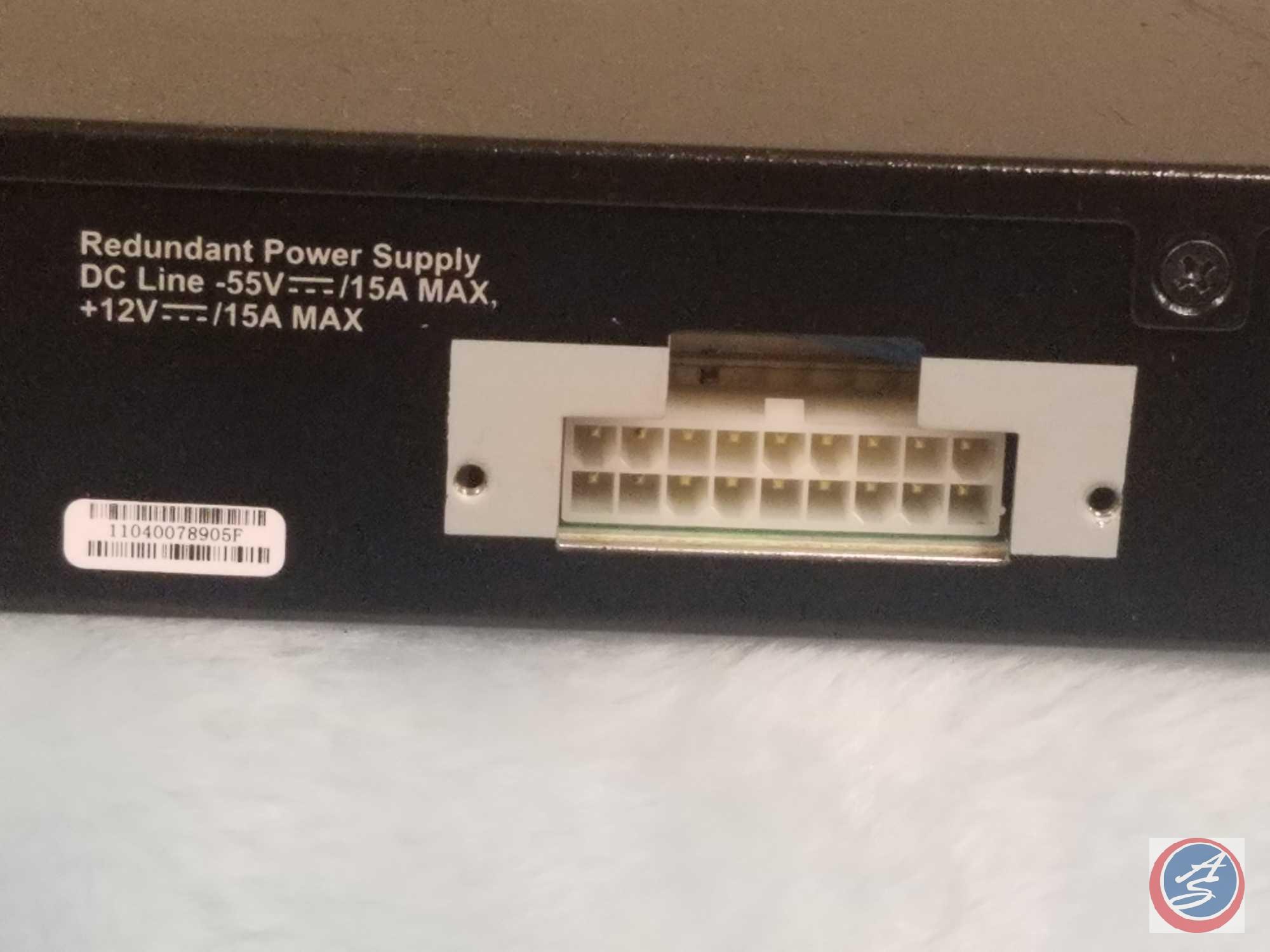 Extreme Networks C-Series C5G124-48 48 Ports Gigabit Ethernet Stackable L2/L3/L4 Switch