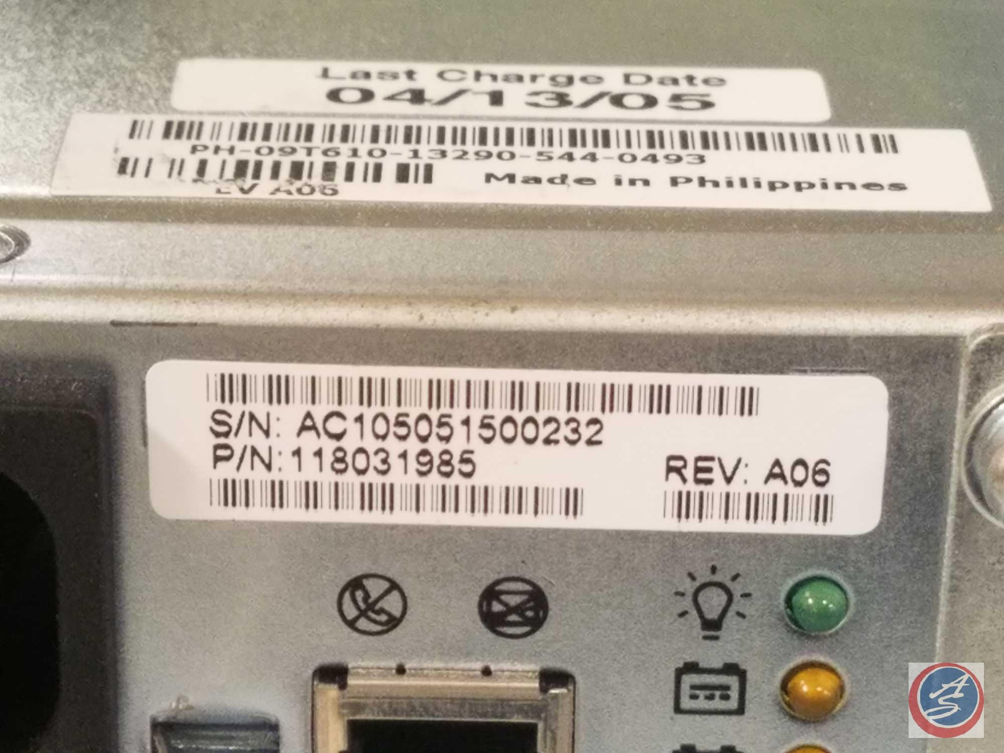 EMC Standby Power Supply 100-240V