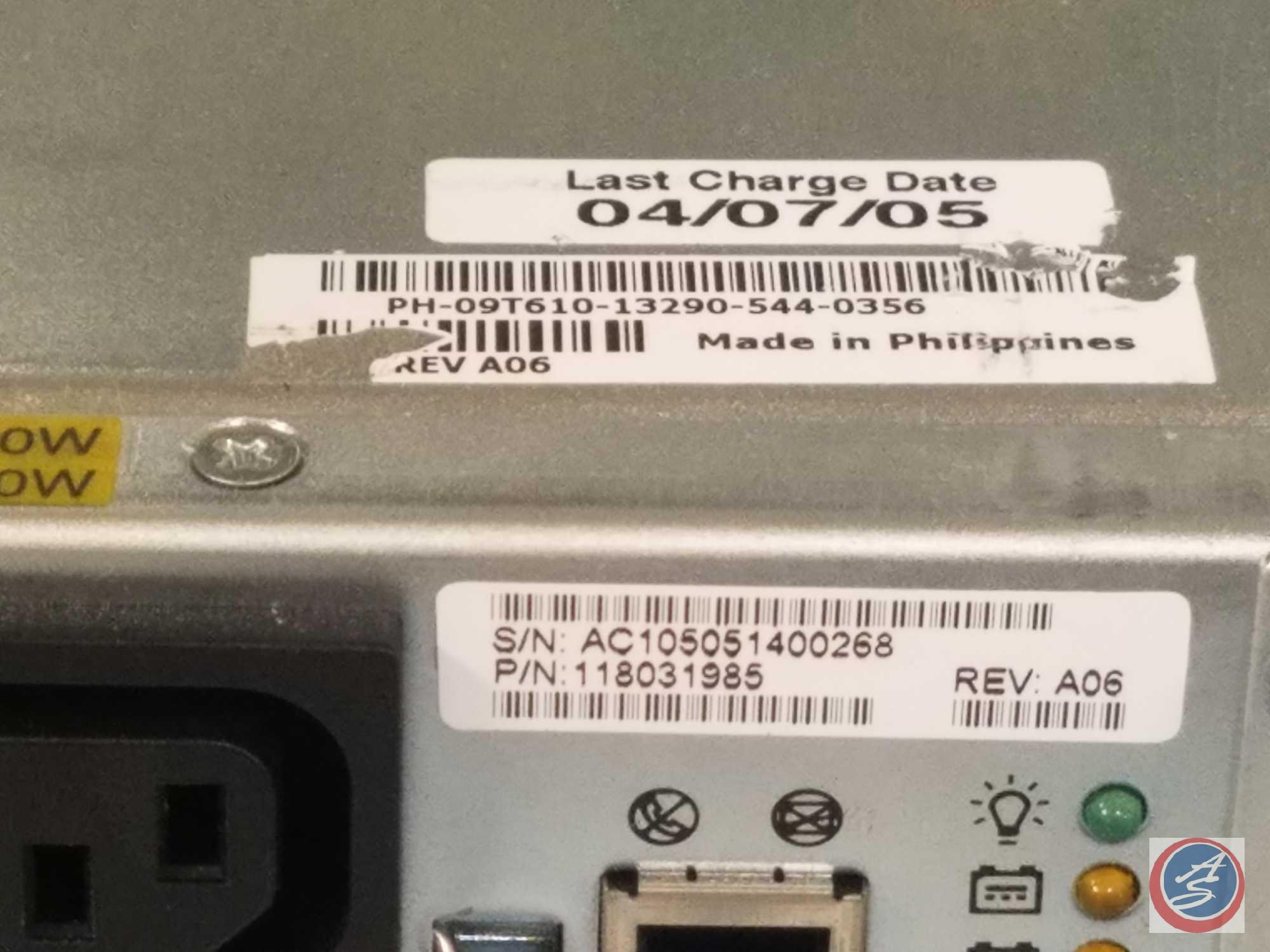 EMC Standby Power Supply 100-240V