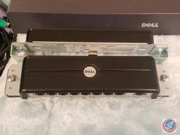 W7940 Dell 0X1X8 IP KVM Switch, Dell ELL UF366 USB Server Interface Pod KVM Cables, Dell PS/2 Server