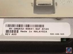 W7940 Dell 0X1X8 IP KVM Switch, Dell ELL UF366 USB Server Interface Pod KVM Cables, Dell PS/2 Server
