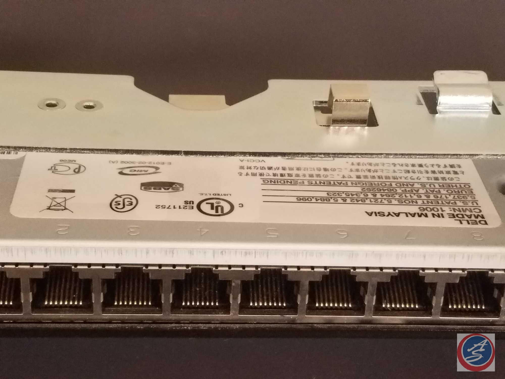 W7940 Dell 0X1X8 IP KVM Switch, Dell ELL UF366 USB Server Interface Pod KVM Cables, Dell PS/2 Server
