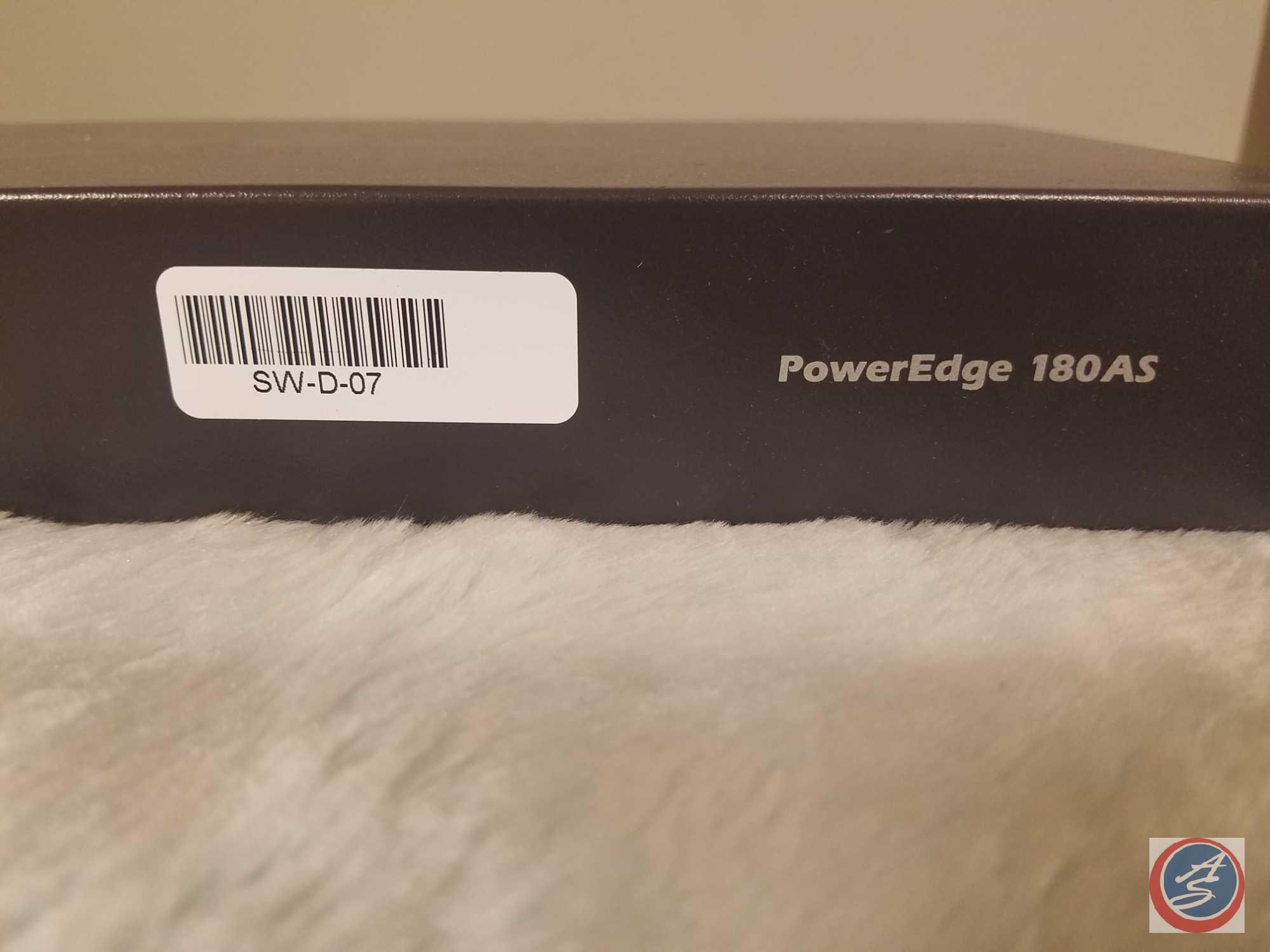 W7940 Dell 0X1X8 IP KVM Switch, Dell ELL UF366 USB Server Interface Pod KVM Cables, Dell PS/2 Server