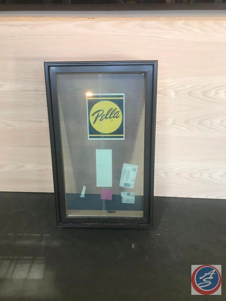 ProLine Window, Casement Right, 25 x 41