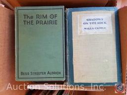 Books Incl. "The Great Where's Waldo", "One Bad Apple", "Papa, My Father", "Guess What", More