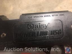 Daisy Power Line 856 Air Gun In Original Box