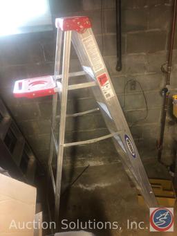 Werner 6' Step Ladder