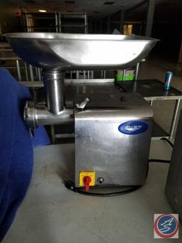 Vollrath Electric Meat Grinder Model MIN0012