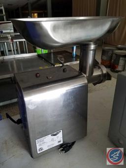 Vollrath Electric Meat Grinder Model MIN0012