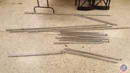 Ten Tier NSF Shelving (Disassembled)
