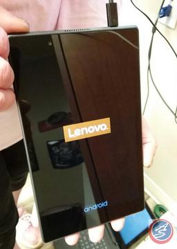 Lenovo 16GB Tab4 8in. Portable Tablet Computer Model TB-8504F (no power cord/supply)