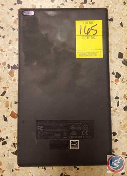 Lenovo 16GB Tab4 8in. Portable Tablet Computer Model TB-8504F (no power cord/supply)