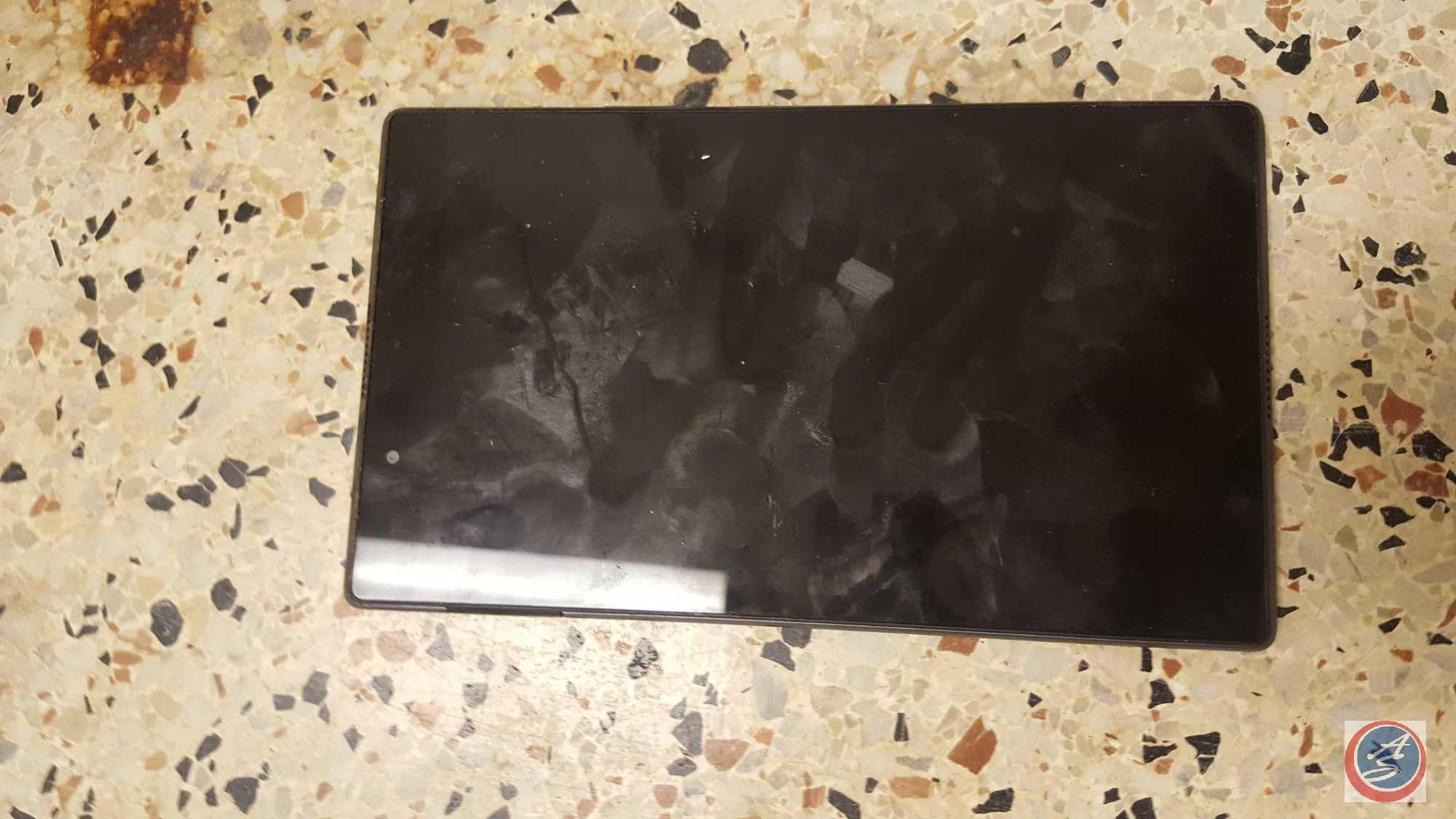 Lenovo 16GB Tab4 8in. Portable Tablet Computer Model TB-8504F (no power cord/supply)
