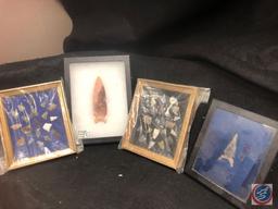 Arrow Head Points