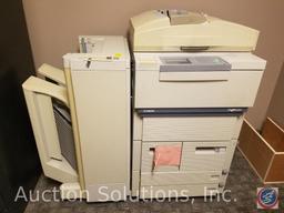 Canon NP6551 4-Tray Printer/Copier