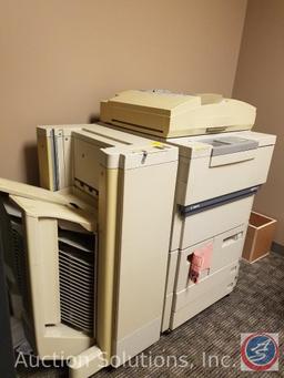 Canon NP6551 4-Tray Printer/Copier